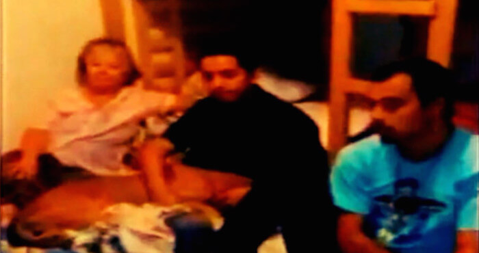 Secta realiza Rituales con niños y se encierran en una vivienda para esperar el Fin del Mundo