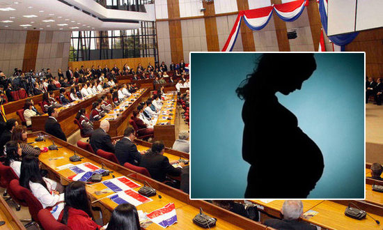 Congreso de Paraguay defiende la vida y rechaza el aborto