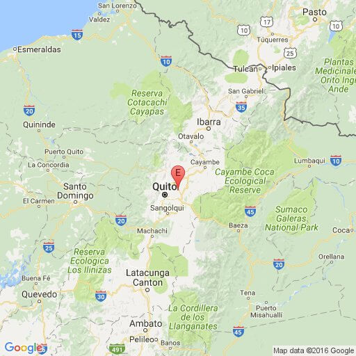 Temblor de 4,6 cercano a Quito sorprende a capitalinos