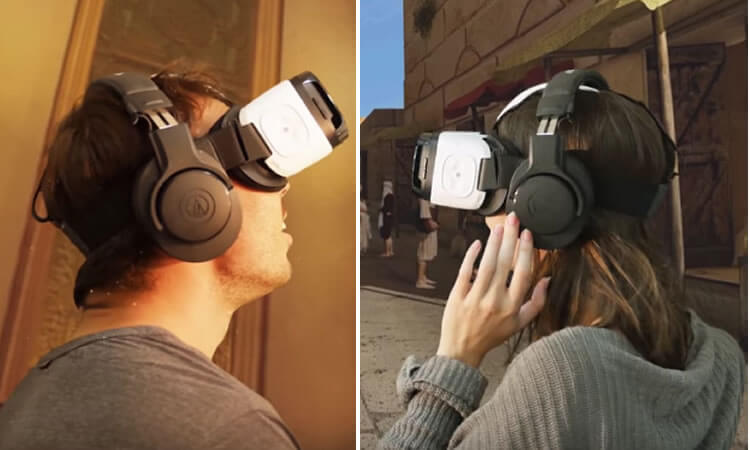 Tecnología virtual en 3D permite ver el segundo templo de Jerusalén