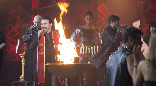 Película muestra a Satanás abriendo una Iglesia e incentivando al Pecado