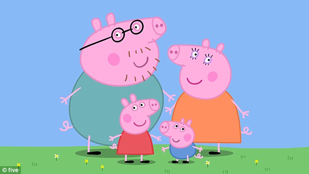 Psicólogos de Harvard confirman que Peppa causa problemas en los niños