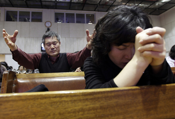 Cristianismo crece en Corea del Norte, después de setentas años de persecución