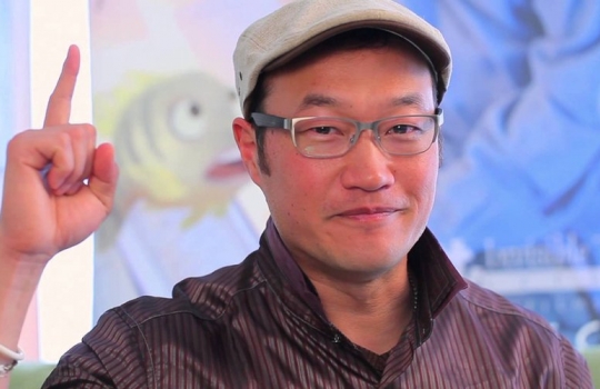 Animador deja Disney para crear diseños bíblicos