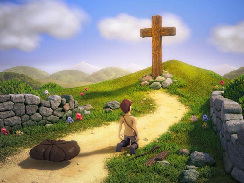 La salvación es de Dios y la recibimos por gracia