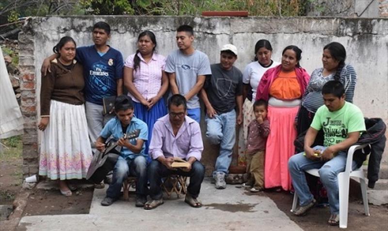 Más de 287.000 evangélicos obligados a abandonar sus hogares