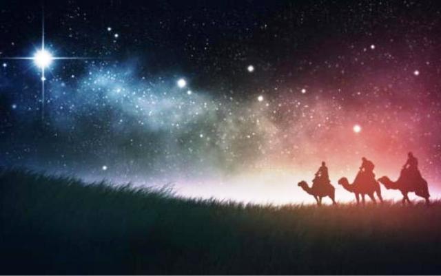 Estrella de Belén fue en realidad alineación planetaria