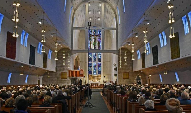 Noruega anuncia separación de Iglesia Luterana, tras 500 años de asociación