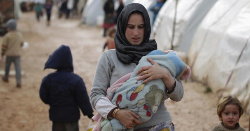 Refugiados musulmanes maltratan a los cristianos sirios en Alemania