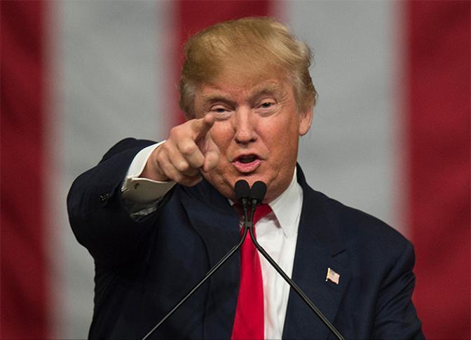 Donald Trump está cumpliendo con profecía del Antiguo Testamento, segun pastor