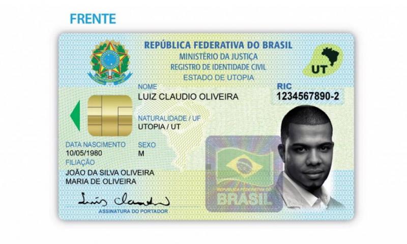 Congreso de Brasil aprueba que todos brasileños serán identificados por chip