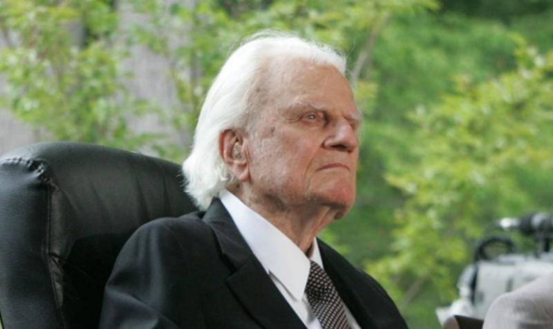 BIlly Graham: Tecnología no reemplaza a  misioneros y evangelistas