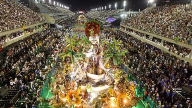 Carnaval amenazado por el auge de las iglesias evangélicas