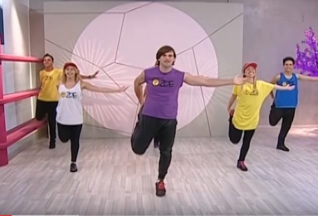 Coreógrafo evangélico inventa el baile “zumba góspel”