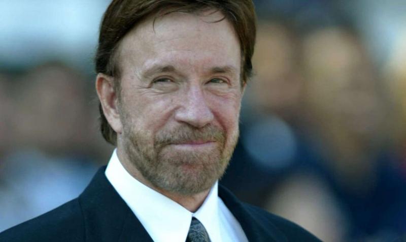 Chuck Norris: “La lectura de la Biblia me llevó de nuevo a Cristo”