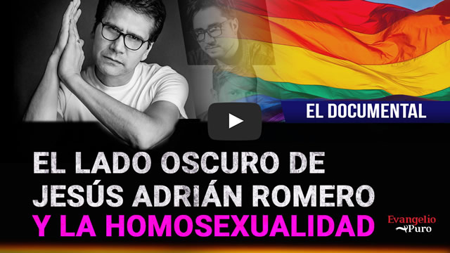 El video que Jesús Adrián Romero ha bloqueado en youtube