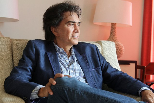 José Luis Rodríguez: “Me declaro sano en el nombre de Jesús”