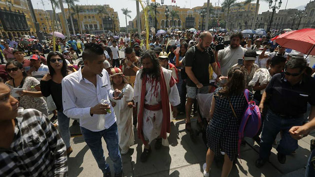 92% de peruanos afirma creer en Dios, dice encuesta