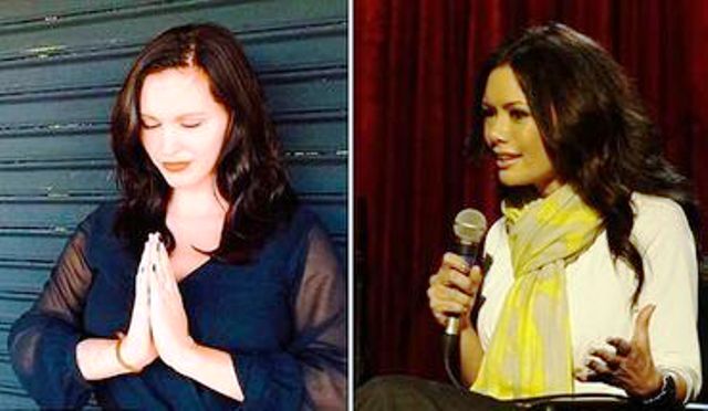 Ex actrices porno testifican como Jesús les dio nueva vida