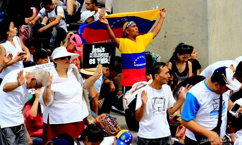 Pastores de Venezuela esperan un avivamiento en medio del caos social