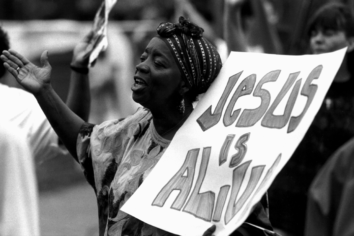 Evangélicos son más perseguidos que católicos