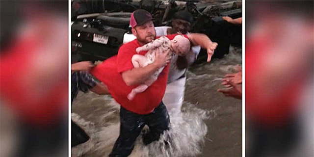 Rescate milagroso: Bebé vuelve a la vida tras oración (video)