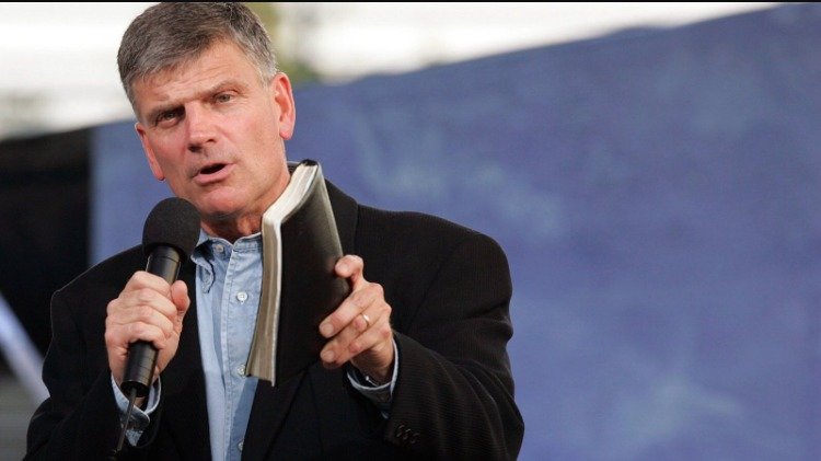 Franklin Graham criticado por llamar homosexualidad “abominación”