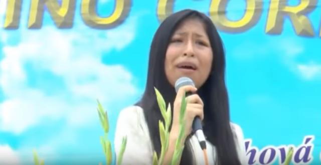 Joven asegura “Jesús me mostró el cielo y el palacio donde vive Yiye Ávila”