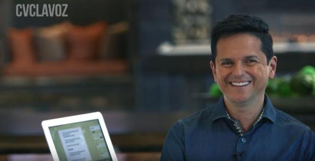 Danilo Montero: “Bailar no es malo y no toda la música secular es mala”