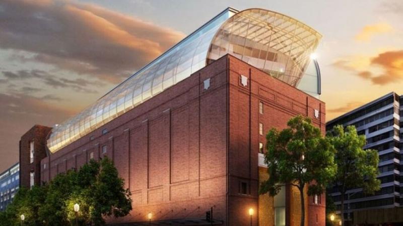 El mayor museo de la Biblia del mundo se inaugura este año