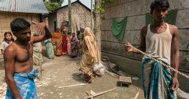 Cada 40 horas ocurre un ataque contra los cristianos indios