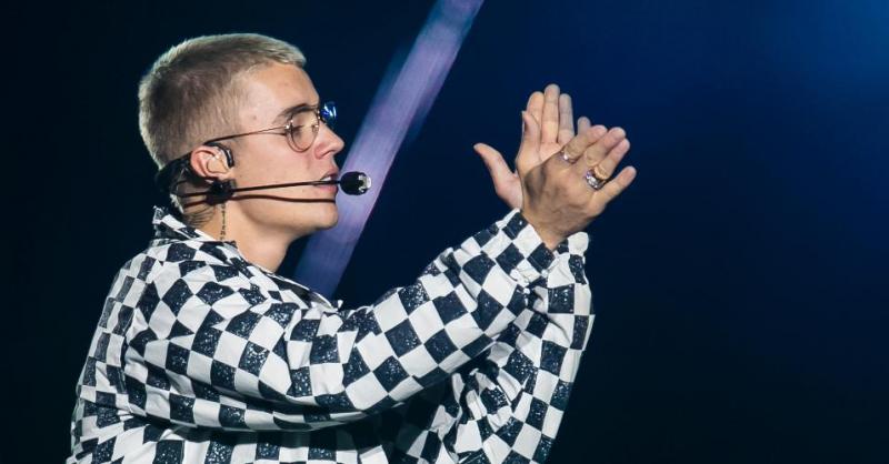 Justin Bieber graba música cristiana a través Hillsong United
