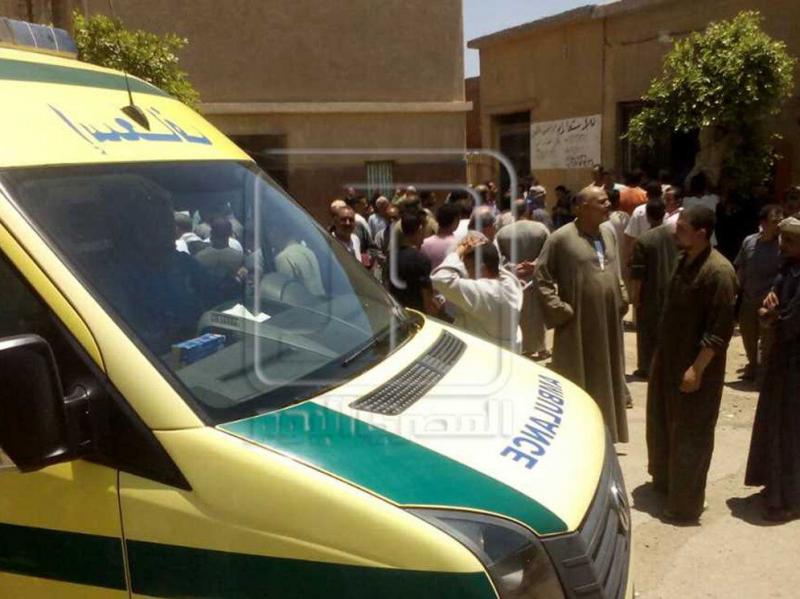 Al menos 24 muertos en un nuevo atentado islamita contra autobús que trasladaba cristianos en Egipto