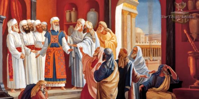 Sacerdocio bíblico se puede establecer a través del ADN