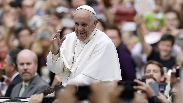 Papa hará celebración de Pentecostés con evangélicos en Vaticano