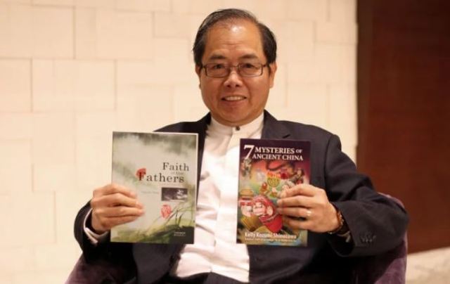 Investigador: “Los antiguos chinos adoraban al Dios de la Biblia”