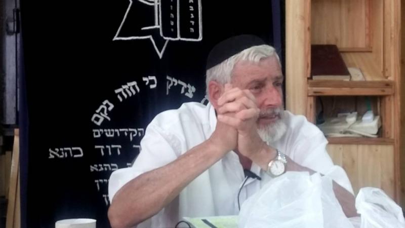 Rabino dice que descubrió método que revela llegada del Mesías