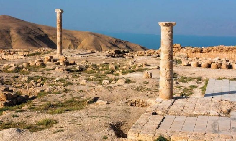 Arqueólogos descubren lugar donde Juan Bautista fue arrestado y decapitado