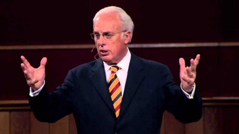 John MacArthur: ¿Un cristiano gay entraría al reino de los cielos?