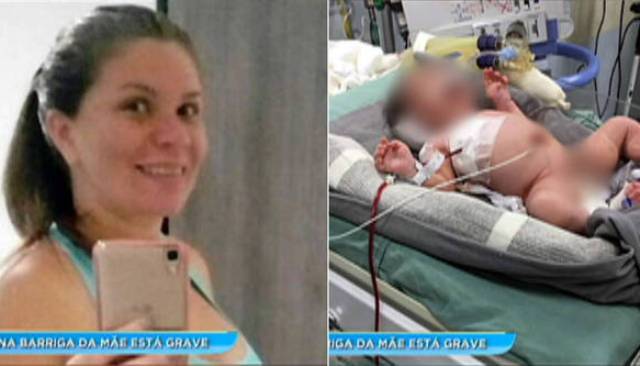 “Milagro de Dios”, dice médico sobre bebé que sobrevivió al ser baleado en útero de su madre