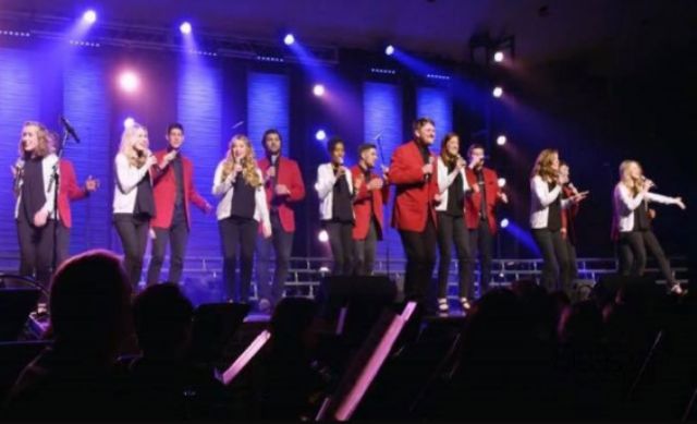 Video de estudiantes alabando a Jesús obtiene 15 millones de visitas