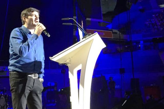 Marcos Vidal cuestiona los que predican un evangelio aguado que no salva