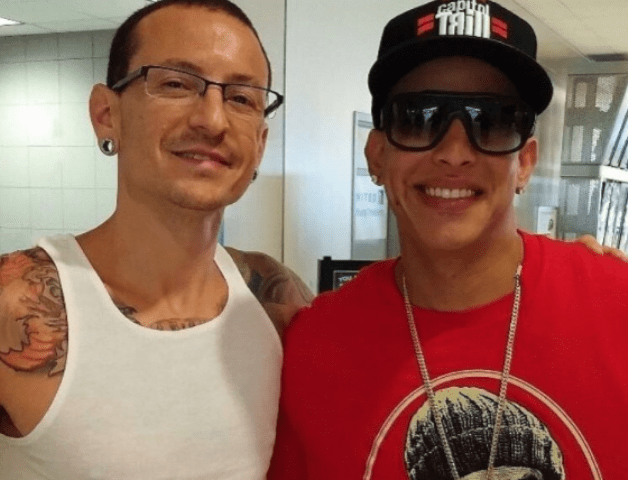 “Existe una esperanza llamada Jesús”, dijo Daddy Yankee tras suicidio de Chester