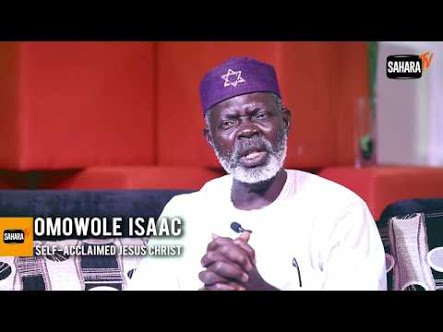 Hombre que declara ser Jesucristo atrae a seguidores en África