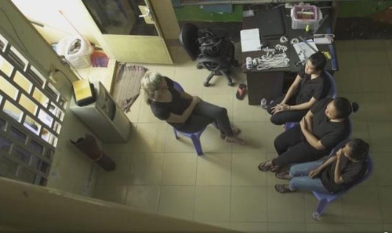 Pastor rescata a más de 700 niñas de la esclavitud sexual