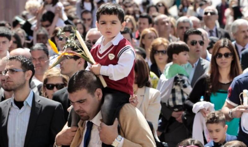 Descendientes de cananeos bíblicos todavía viven en el Líbano