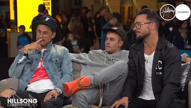 Hillsong Church niega estar involucrada en cancelación de gira de Justin Bieber