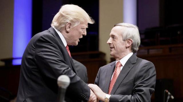 Pastor: “Dios ha dado autoridad a Trump para eliminar a Kim Jong Un”