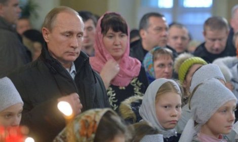 Más de 180 cristianos procesados tras prohibirse evangelizar en Rusia
