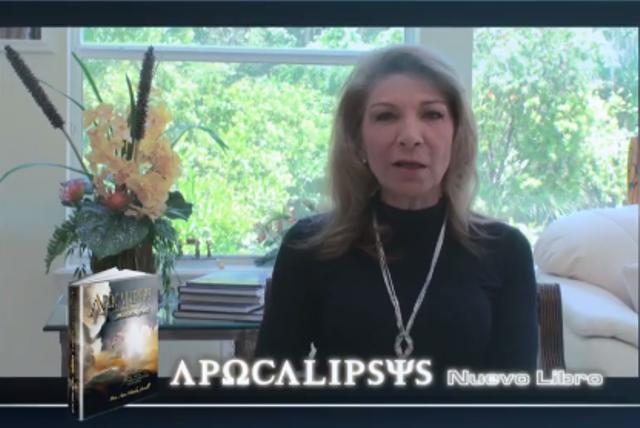 Cuestionan a Ana Méndez Ferrel por decir que fue arrebatada al corazón de Dios en Isla de Patmos